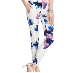 Floral Women's Pants